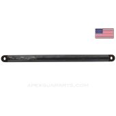 Traverse Bar For M3 Tripod, Blued, USGI, Rusty / Pitted *Fair*