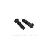 AK-47 / AK-74 Buttstock Sling Swivel Screws, Set Of 2 *NOS*