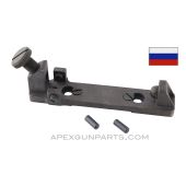 PU Scope Base, Russian M91/30, Blued Steel *Very Good* 