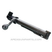 1893 Mauser Bolt Assembly, Complete, Modified for Use with a Scope, *Refinished* 