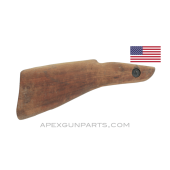 Thompson 1928A1 Buttstock, With Reinforce Bolt, *Very Good* 