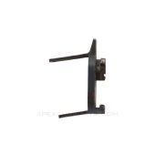 Lewis Gun Buttstock Tang, MKI, Chipped Lock Piece, .303 BR