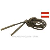 STEYR AUG Pull Through Cord, Austrian, 5.56/.223 *Good* 