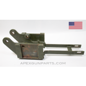 Unknown, Cradle Mount Segment, Stripped, OD Green *Very Good* 