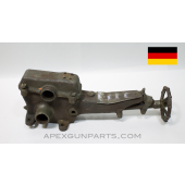 German MG-08 Maxim Tripod Elevating Mechanism *Good* 