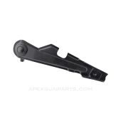 AKM / AK-47 Safety Selector Lever, w/ Bolt Hold Open Notch, Nitride Finish *Very Good*