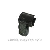 M3A1 Grease Gun Magazine Well & Receiver Section, Saw Cut, Stripped, *Good*