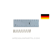 H&K USP Compact Firing Pin Spring, *NEW* 