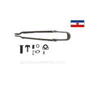 Yugoslavian AK-47 Underfolder Stock with Hardware *Good*
