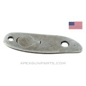 Thompson M1A1 Buttplate *Good* 