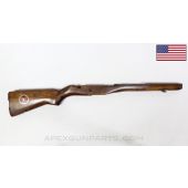 M14 Match Stock, 32,75", Modified Rear Sling Swivel Hole, Wood *Good*