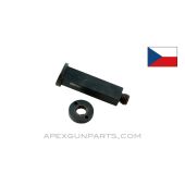Czech 33/40 Mauser Recoil Lug Assembly *Good*