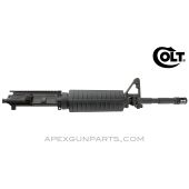 Colt M4 Carbine Upper Assembly, 14.5" 1/7 BBL, Side Sling Mount, 5.56X45 NATO *NEW* 