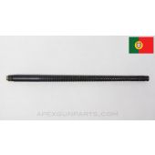 1946 Madsen LMG Barrel, 23.25&quot;, Portuguese, w/ Full Length Cooling Fins, 7.92x57 *Excellent*