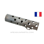 French MAT-49 Barrel Shroud *Fair / Repaired* 