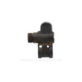 Fal Gas Block, Stripped
