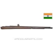 Enfield #1 Single Loader Forearm, Wood, Stripped, Indian RFI *Fair* 