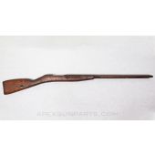 Mosin Nagant 91/30 Stock, Stripped, w/ Crack *Fair*