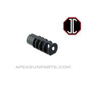 JMAC Customs Muzzle Brake, RRD-4C "Slim" 14x1mm LH, 922(r) Compliant Part, *NEW*