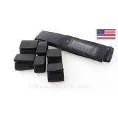 Blackhawk Duty Pants Belt, Up to 36", Nylon, 41DP36BK *NEW*