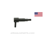 Parkerized Gray Finish