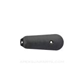 Mauser M98 Flat Buttplate, Stamped *Very Good*