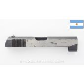 Argentinian 1927 Sistema Compact Slide, Stripped, Ministerio Del Interior, .25 ACP *Good*