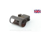 STEN MK 2 Magazine Housing Assembly, No Plunger Assembly *Good*