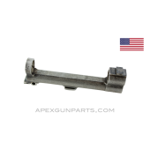 M1 Garand Gas Cylinder, Narrow Base, Unmarked USGI, Gauge Test Fail *Fair* 