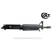 Colt M4 R0935DHS Contract Upper, 11.5" 1/7 CL HBAR, Oval Hand Guards, 5.56X45 NATO *Excellent / Blemished / IN BOX* 