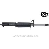 Colt M4 LE6720 Carbine Upper Assembly, 16" Chrome Lined "Pencil" BBL, 5.56X45 NATO *NEW in Box"