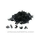 Browning 1919A4 Metallic Belt Links, Pack of 200, .308 / 7.62X51 NATO, Israeli, Parkerized *Excellent* 