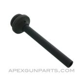 M3 / M3A1 Grease Gun Barrel & Trunnion Assembly, Parkerized, .45 ACP, *Good* 