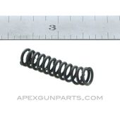 UK59 Spring, Flash Hider Detent, Part #7, *Good* 