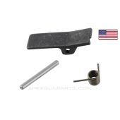 Catamount Fury 2 Mag Release Assembly For Mag Well Extension *NOS*