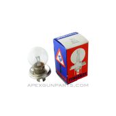 Optics XENON Light Bulb, 3-Prong Base, *NOS* 