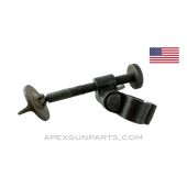 M1917A1 Tripod Leg Leveling Extension, USGI, *Good* 