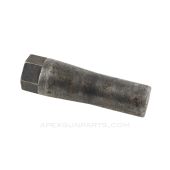 Hotchkiss M1922 Blank Firing Adapter, 8X57 *Good* 