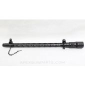 MG-15 Air Cooled Barrel Jacket, No Lock Spring, Black *Good* 