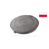 DPM / DP28 Magazine, 47rd Pan, Polish, 7.62x54r, Incomplete *As Is* 