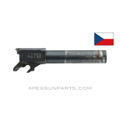 CZ-100 Pistol Barrel, 3.5&quot;, 9mm *Very Good*