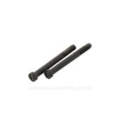 Uzi Handguard Screws, Set of 2, Blued *Good*