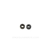 Uzi Handguard Nuts, Set of 2, Blued *Good*