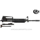 Colt M4A1 R0921 SOCOM Prototype Upper w/ Bolt & Carrier Assembly, 14.5" 1/7 CL BBL, Carry Handle, Troy Rail, SureFire SF3P Flash Hider, 5.56X45 NATO *Excellent / Blemished / IN BOX* 