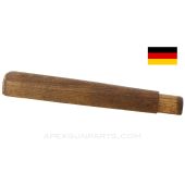K98 Mauser handguard, Laminated wood, Luftwaffe Marked *Very Good*