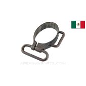 Mexican M36 / M54 Rear Band, Two Swivel Type *Good*