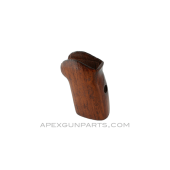 Makarov Pistol Grip, Wood, *Good* 