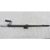 PKT Barrel, 28", With Slotted Muzzle Device, Drilled / Demilled, 7.62x54r *Very Good* Sold *As Is*