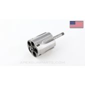 Smith and Wesson Model 60 Cylinder Assembly with Extractor, .38 SPCL *Good*