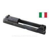 Beretta Model 70 Slide, Complete, Blued, 7.65 *Good*